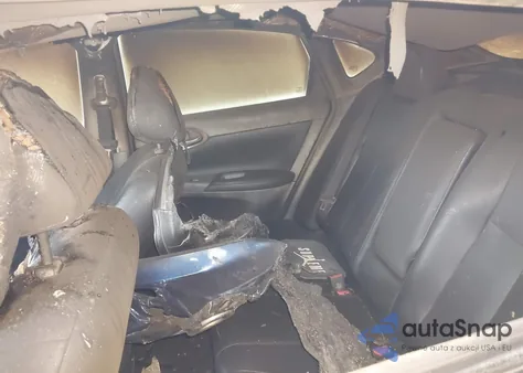 2016 Nissan Sentra Sr z USA, uszkodzony, nr VIN 3N1AB7AP3GY263315